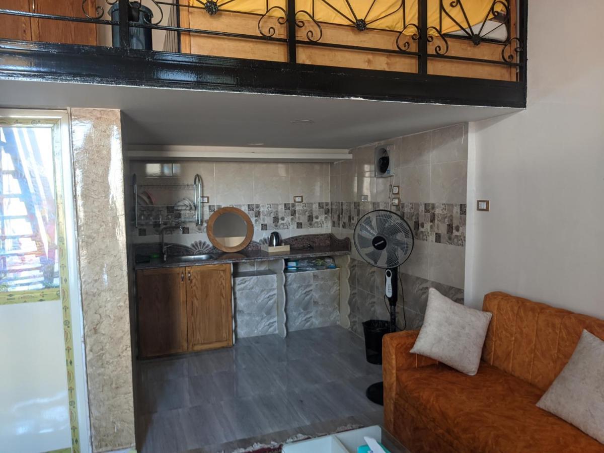 Apartamento Al Fouad Abu Simbel Exterior foto