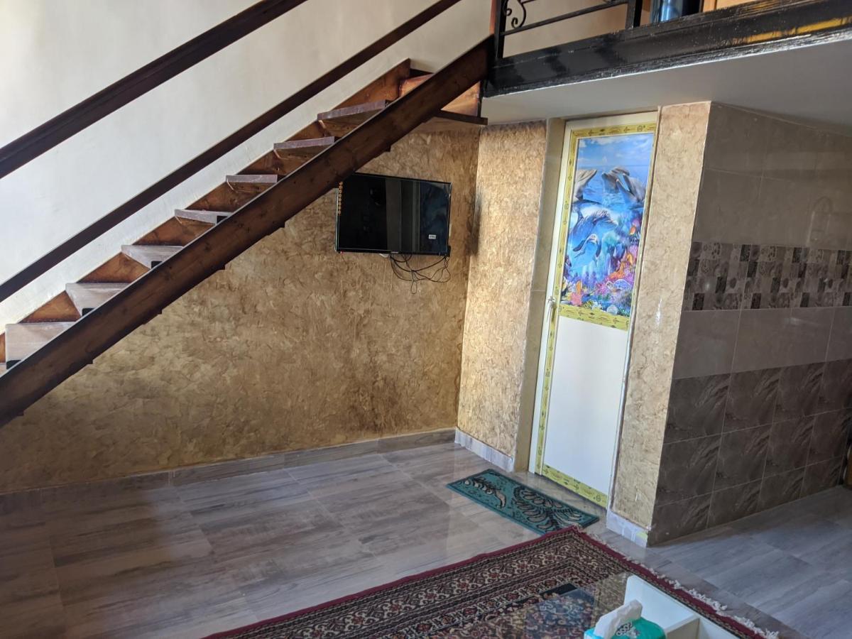 Apartamento Al Fouad Abu Simbel Exterior foto